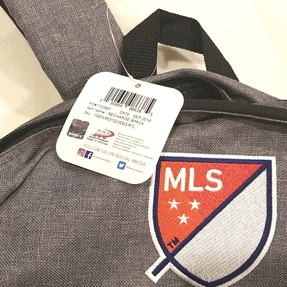 MLS soccer set - Picture 8 of 12